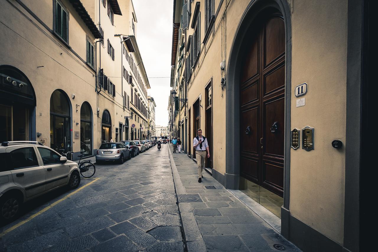 Silver Novella Luxury Apartment - Centro Storico Florence Exterior photo